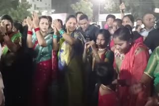 K Kavita Akka Dance