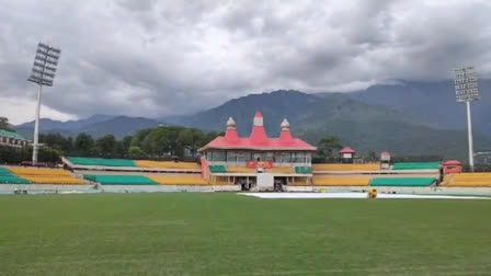 dharamshala cricket stadium