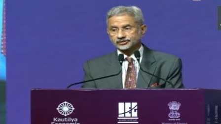 EAM Dr S Jaishankar