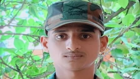 AGNIVEER DIES IN SIACHEN ARMY