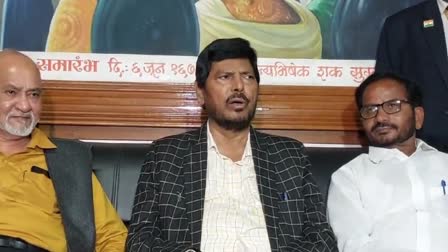 Ramdas Athawale On Lok Sabha Election