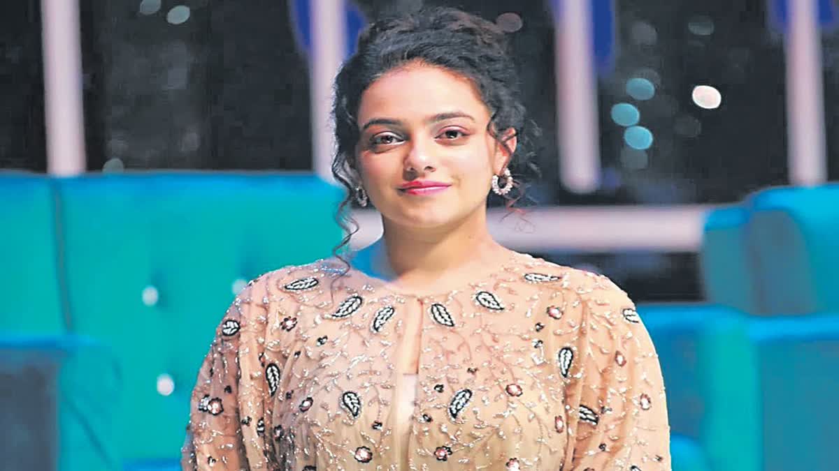 Nithya Menen Interview