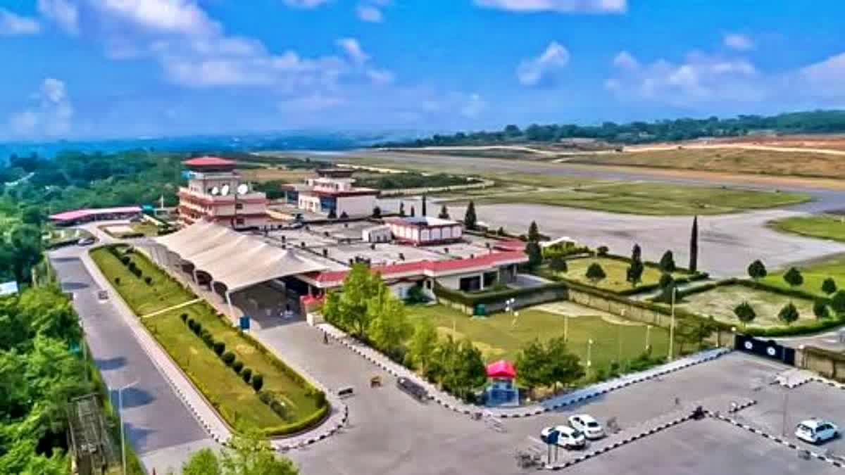 Kangra Airport