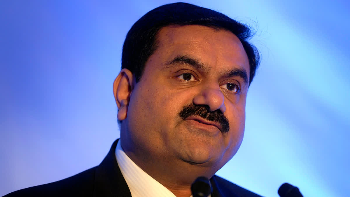 Gautam Adani