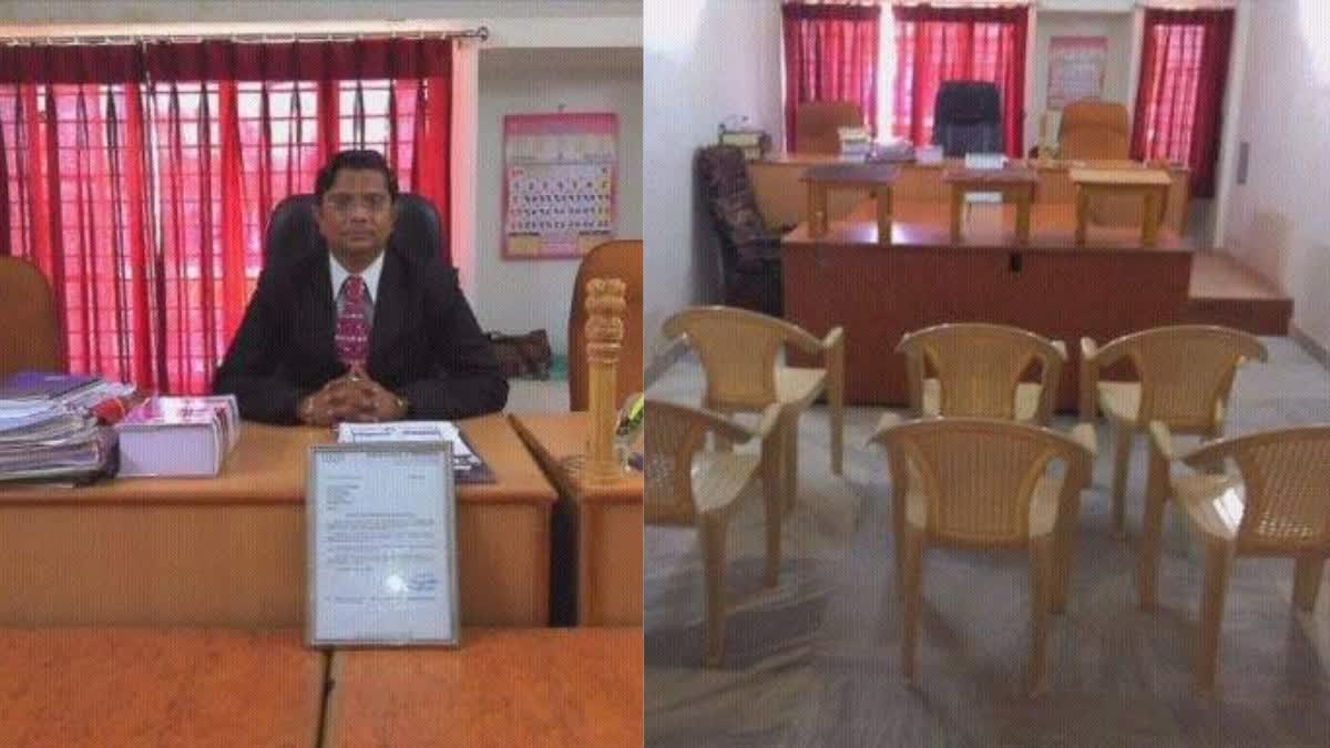 Shocking case in Gujarat, orders issued by making fake judge in fake court