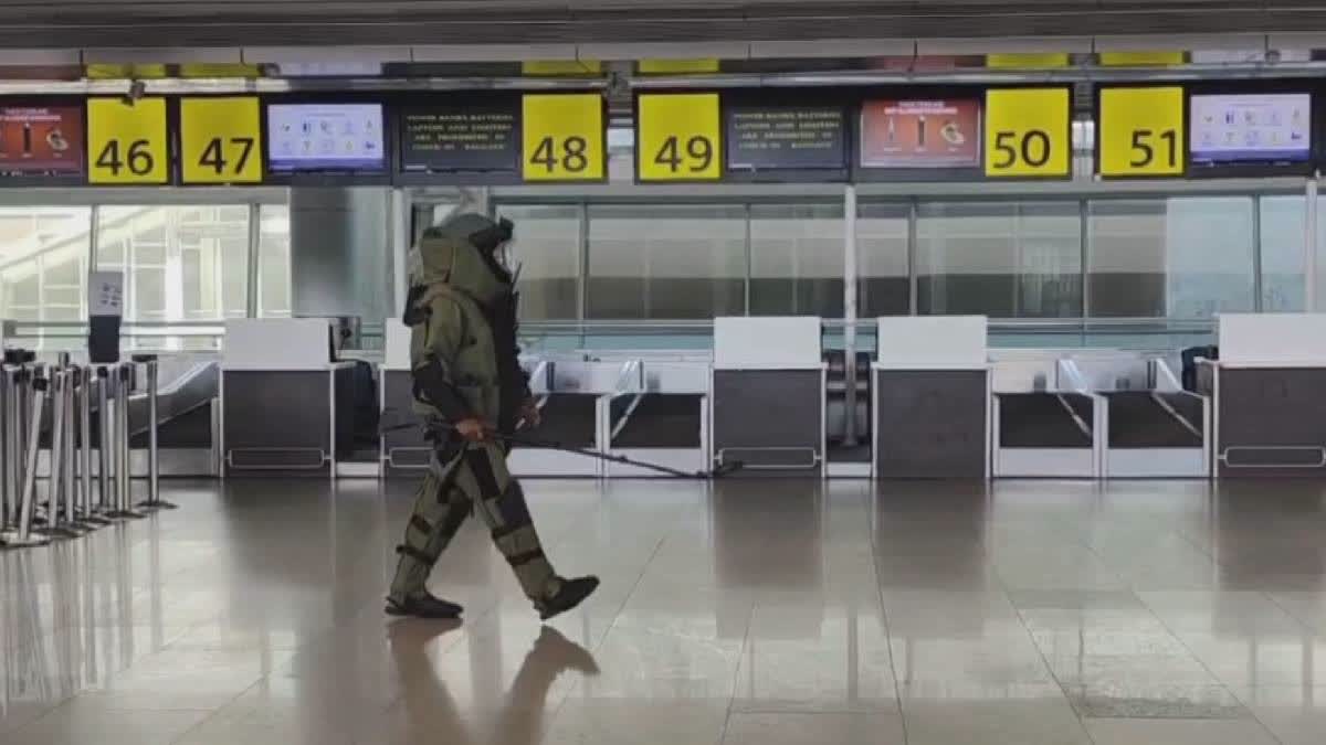 Chennai Airport Has Received 24 Hoax Bomb Threats In 3 Months, Authorities On Alert