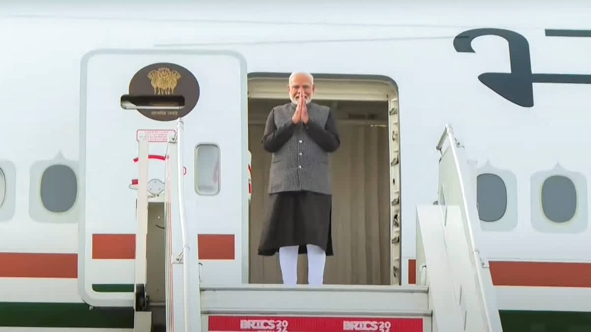 During his Kazan visit, Modi plans meetings with Putin and Xi, reinforcing India's strategic partnership with Russia following July's annual summit.