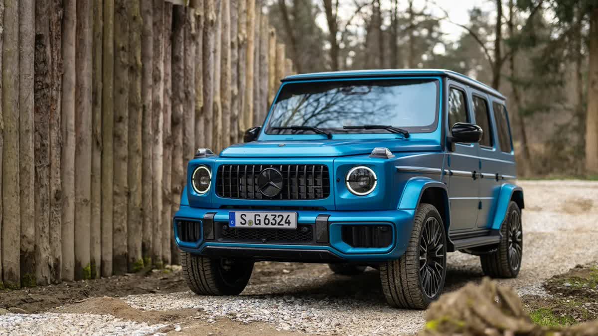 2025 Mercedes-Benz AMG G 63