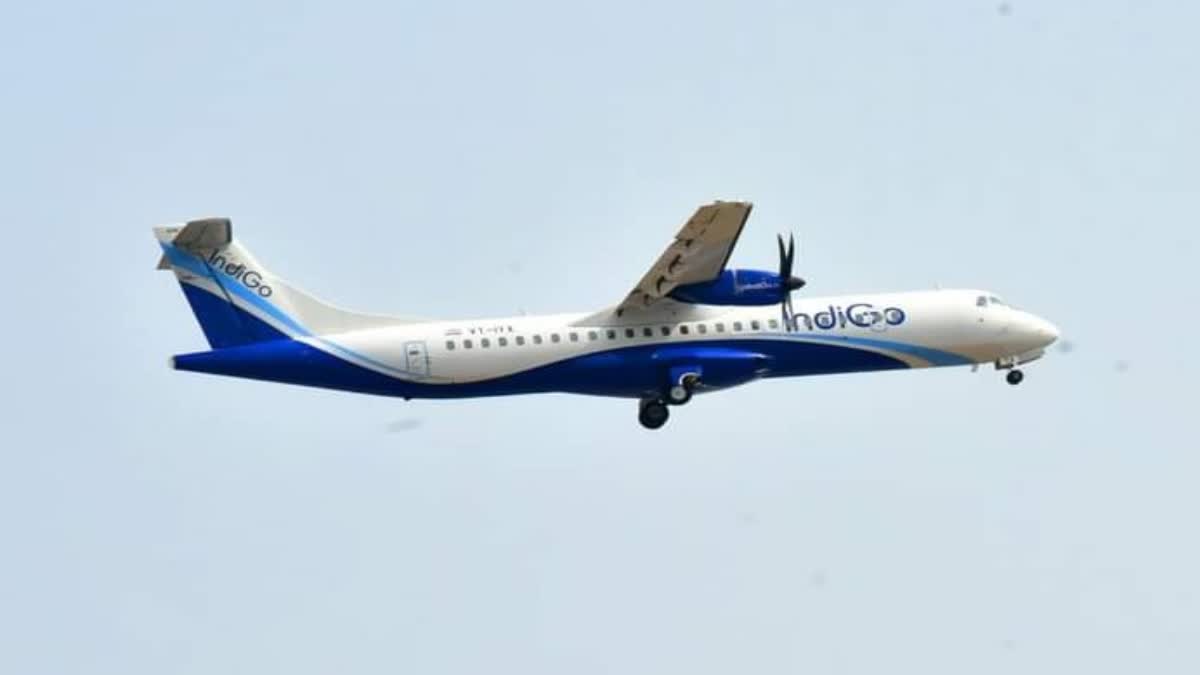 Bomb Scare IndiGo Flight