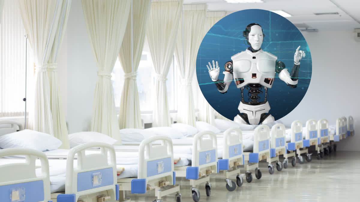 The world's first AI hospital started in China