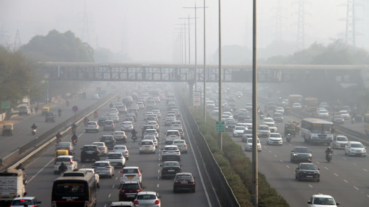 Delhi Environment Minister Announces Steps As Pollution Levels Soar