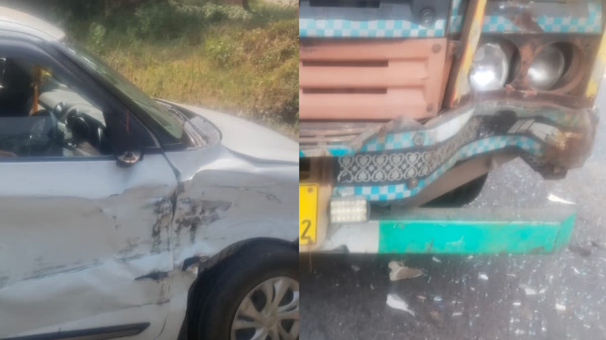 passengers injured in accident