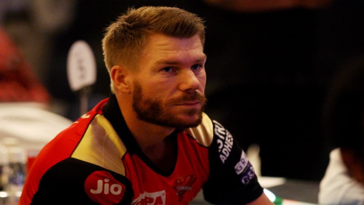 David Warner Comeback Test Cricket