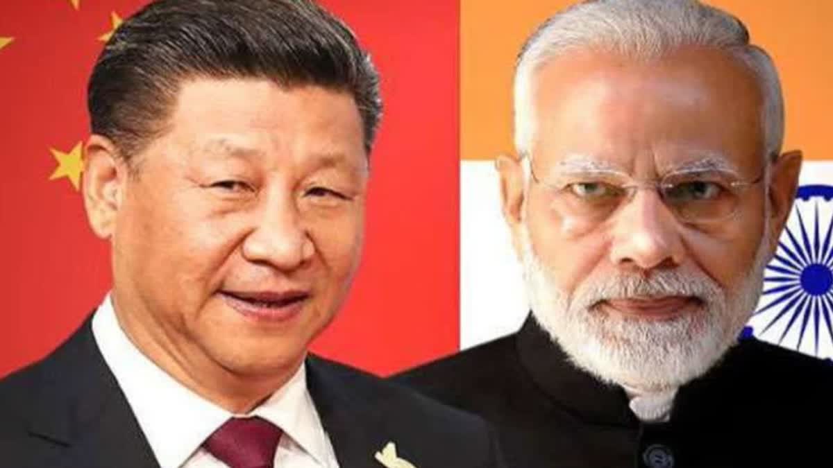 PM Modi will hold his first in-person talks with Chinese President Xi Jinping on the BRICS sidelines on Wednesday