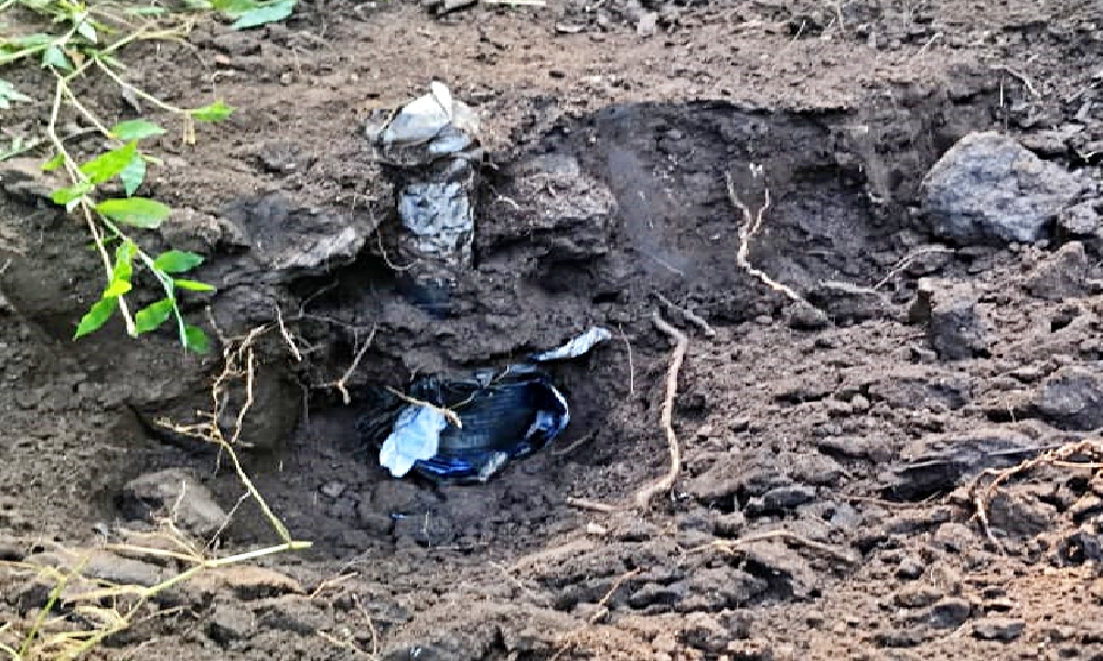 Pressure IEDs Recovered In Gaya