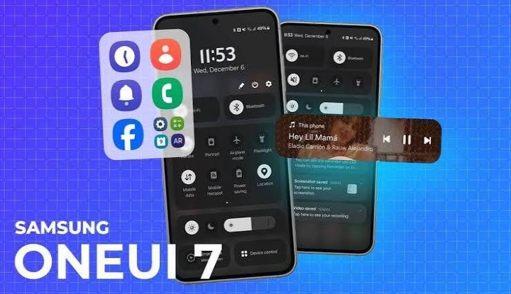 Samsung One Ui 7 update news