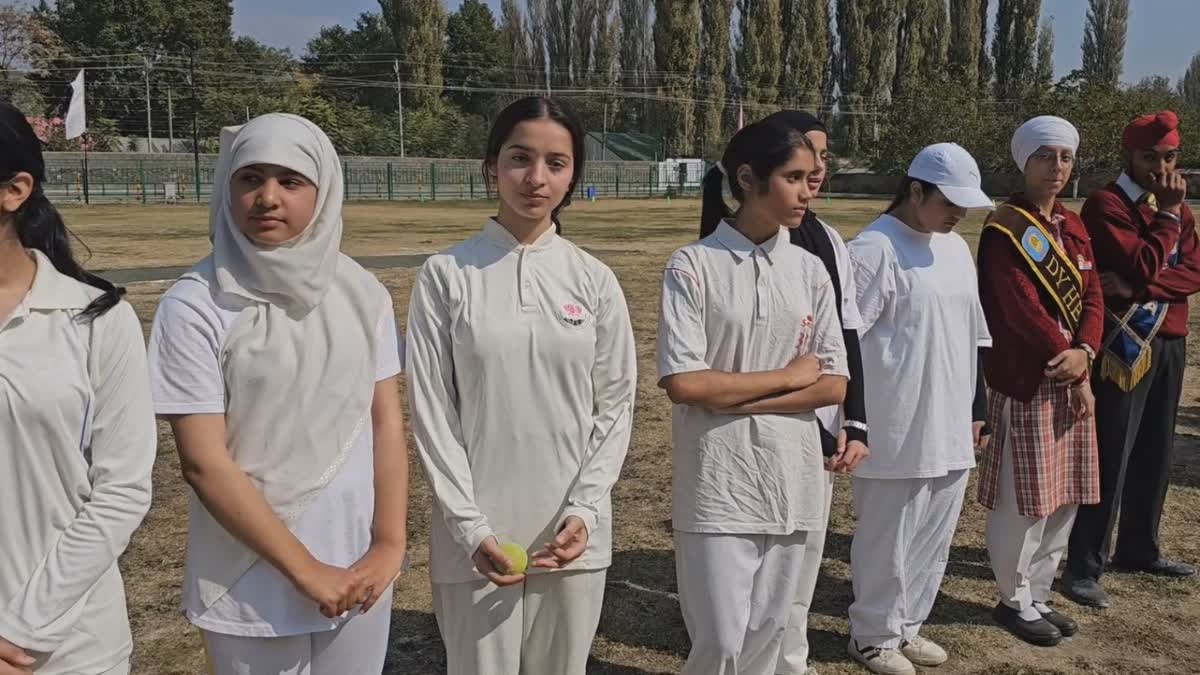 Women's premier league Baramulla concluded