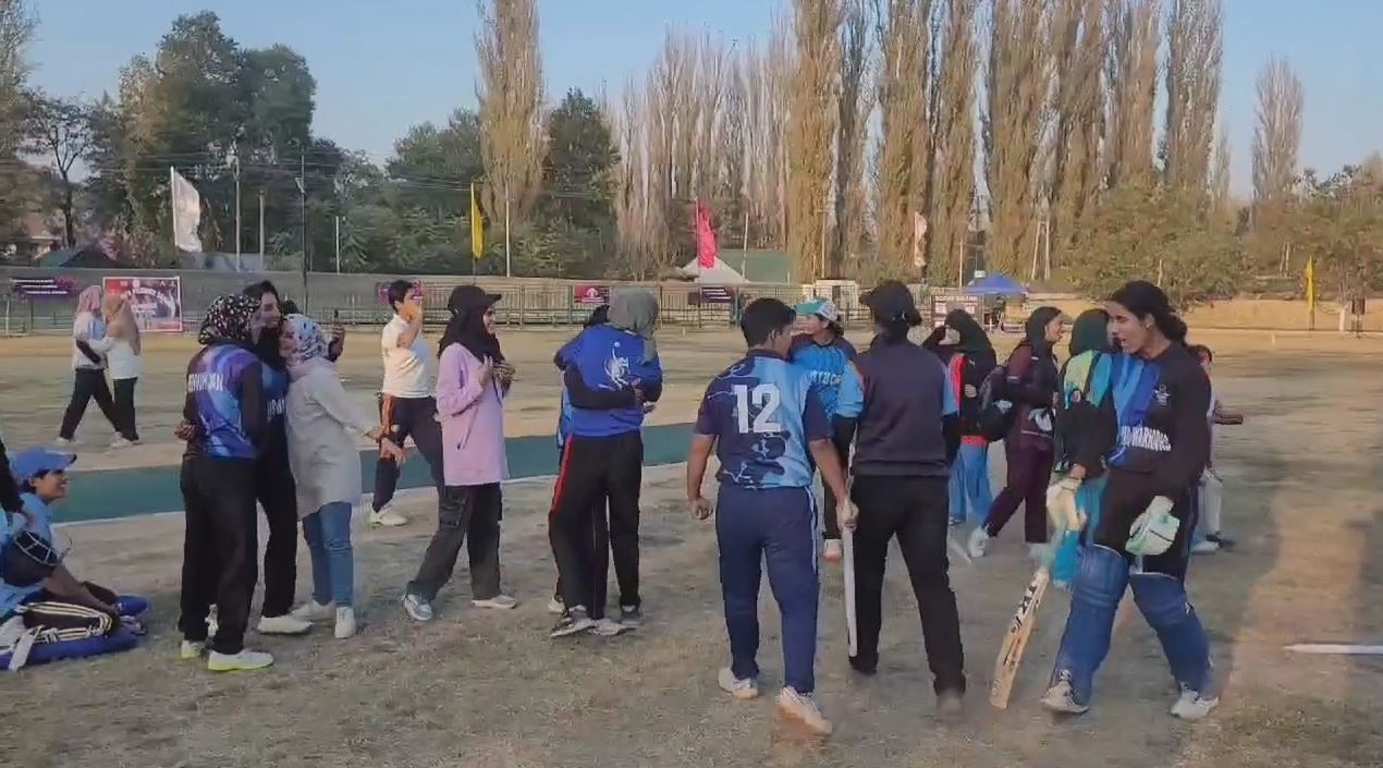 Women's premier league Baramulla concluded