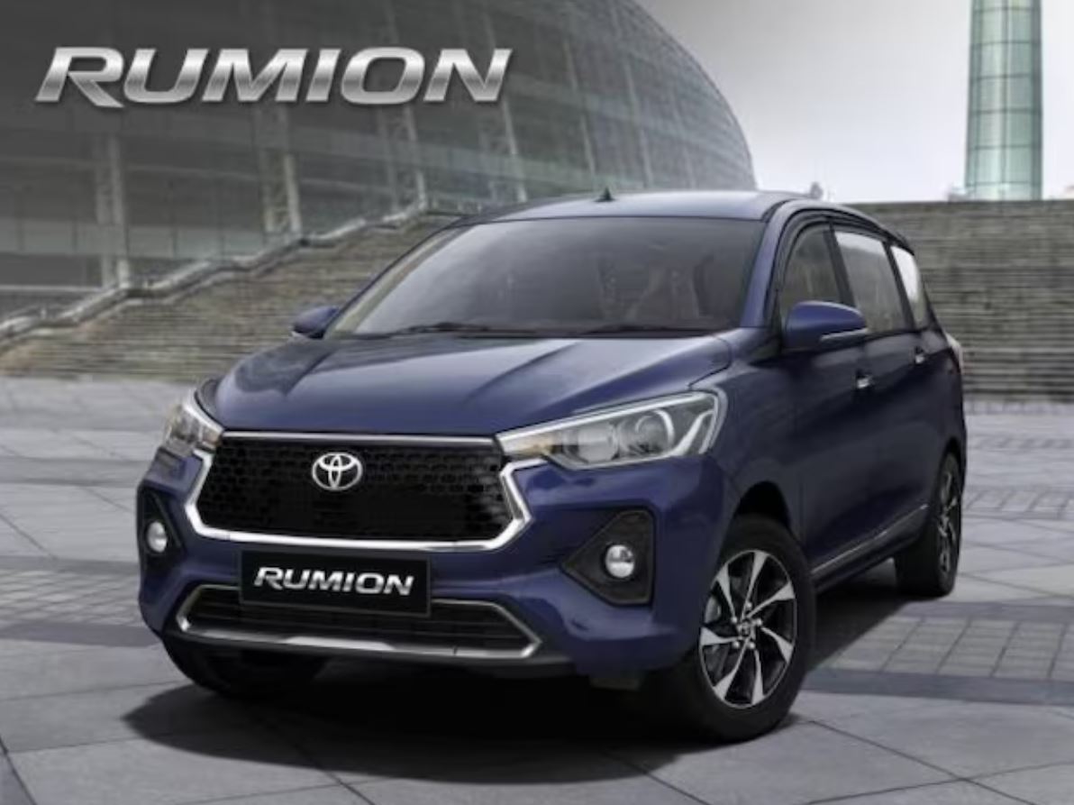 Festive Edition of Rumion SUV