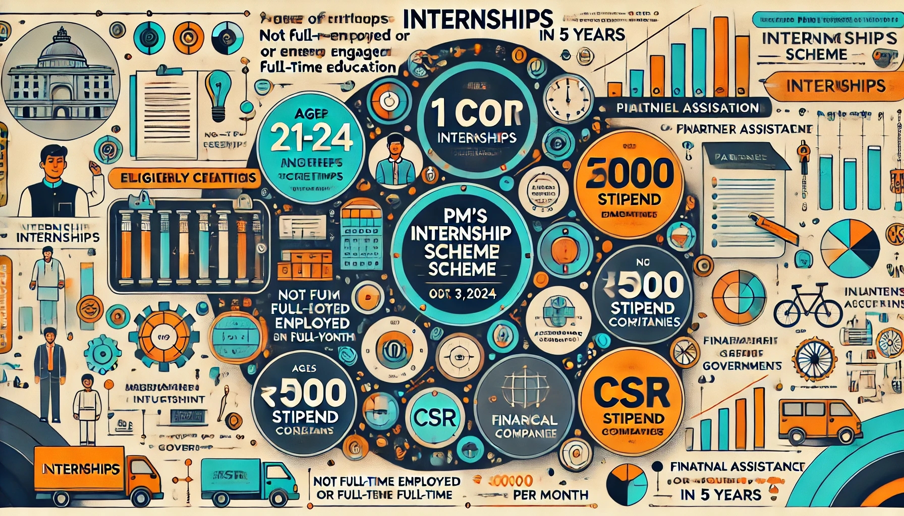 PM Internship Scheme 2024