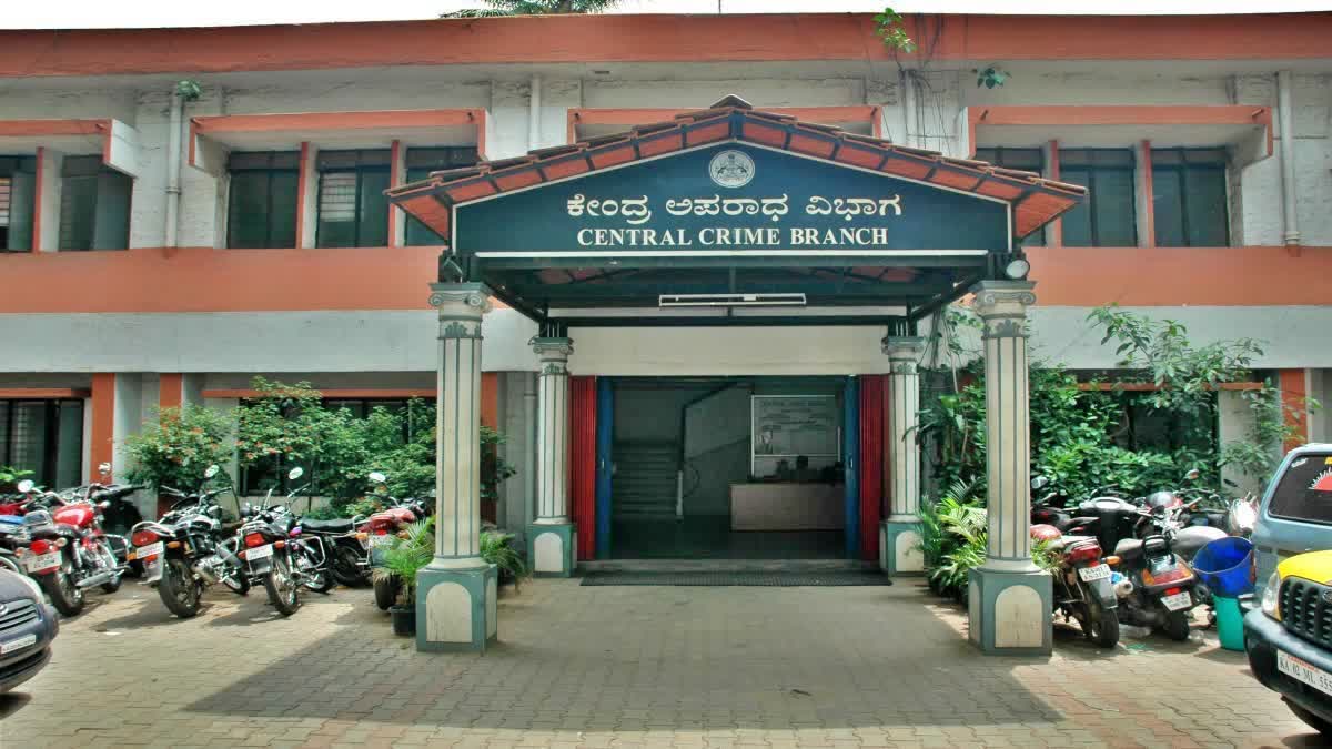 CCB Police busts human trafficking racket,