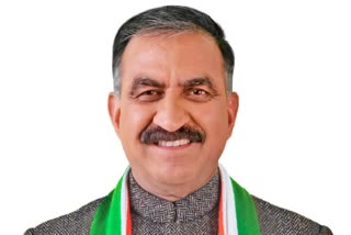 CM Sukhvinder Singh Sukhu