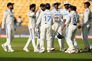 India Vs New Zealand 2nd Test