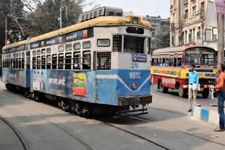 Kolkata tram service resume