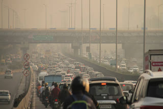 Delhi's air quality worsened to 'very poor' on Tuesday, with an AQI of 317, prompting Stage II of the Graded Response Action Plan enforcement.