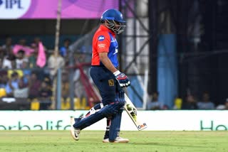 Prithvi Shaw Dropped