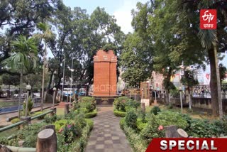 INA MARTYRS MEMORIAL