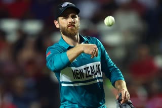 Kane Williamson IND VS NZ Test Series