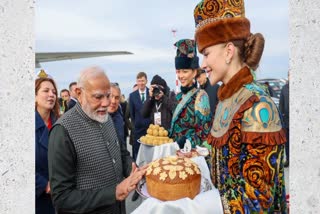 PM Modi in Kazan