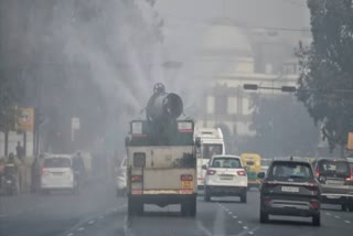 DELHI NCR TO CONTROL POLLUTION