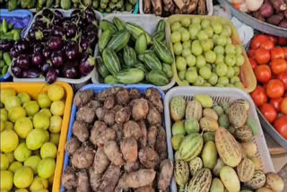 Vegetable prices in Cuttack  market surge