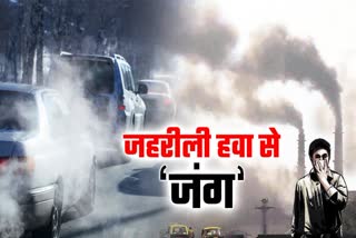 How to Avoid Pollution or Smog Remedies at Home Pradushan se bachne ke Upay