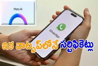 LOKESH MOU WITH META WHATSAPP