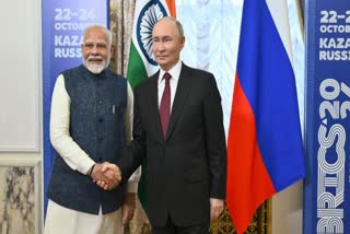 Bilateral talks between PM Modi and President Putin