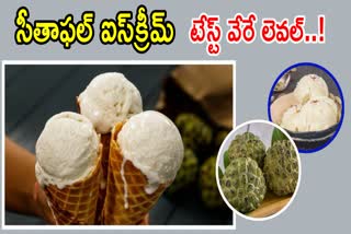 SITAPHAL ICE CREAM