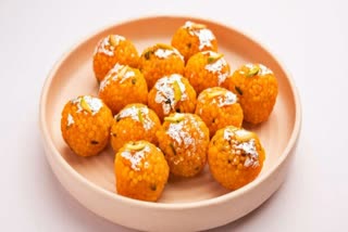 Diwali Special: how to make motichoor laddu at home easily