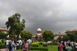 A file photo of the Supreme Court premises