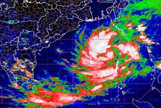 Cyclone Dana Updates Deep Depression high alert in West Bengal Odisha School Colleges remain closed from wednesday