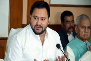 Hemant Soren Will Be J'khand CM Again; Consensus Reached On Seat-sharing: RJD's Tejashwi Yadav