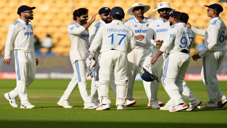 India Vs New Zealand 2nd Test