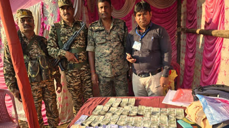 15 lakh rupees recovered