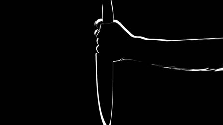 Maru Gangareddy, a Congress leader was stabbed to death at Jabitapur village in Jagtial district by unknown men on Tuesday morning.