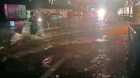 Heavy Rains Flood Bengaluru, Residents Rescued Through Boats