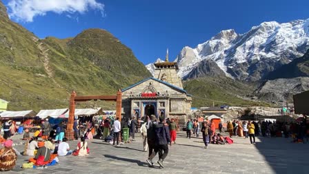 KEDARNATH YATRA 2024