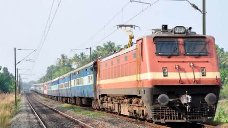 EAST COAST RAILWAY TRAIN CANCEL