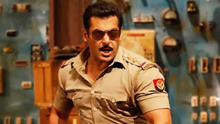 Salman Khan Films Singham Again Cameo Despite Security Threats